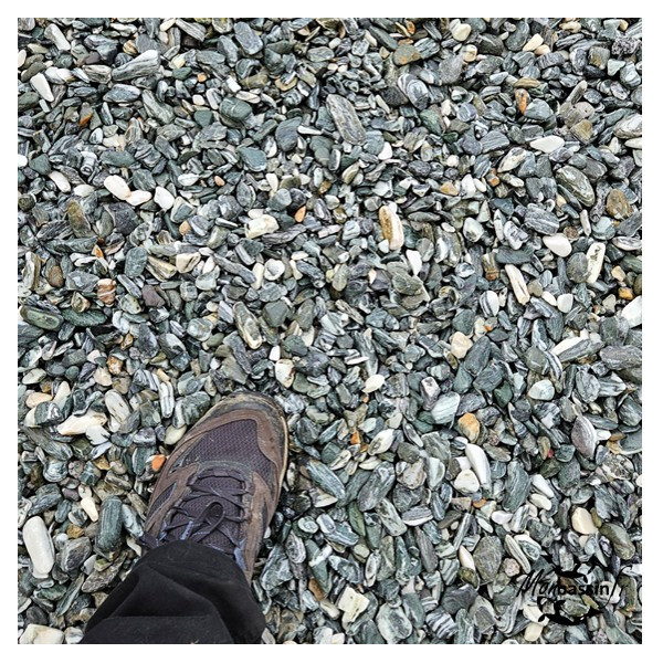 Galets Anatolia 10/30 mm - Galets Roulés Verts | MonBassin.fr