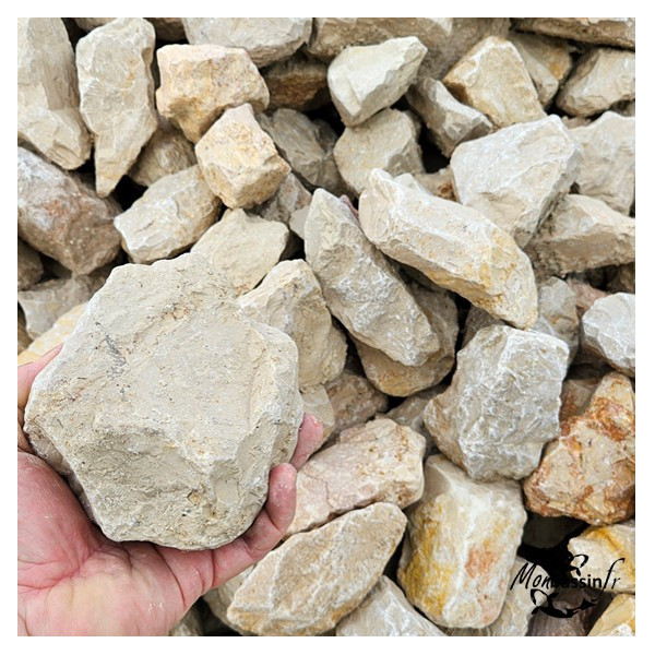 Roche Jura 80/150 mm gros plan