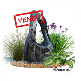 Pierre décorative - Sumï