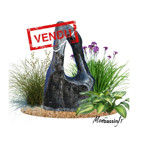 Pierre décorative - Sumï