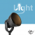 Spot jardin basse tension Raf Garden Lights – Projecteur 12V 1,8W blanc chaud