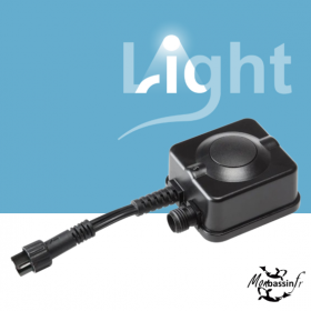 Récepteur supplémentaire télécommande éclairage 12V – Ajoutez une zone à votre installation