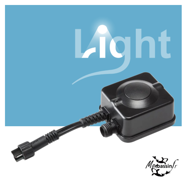 Récepteur supplémentaire télécommande éclairage 12V – Ajoutez une zone à votre installation