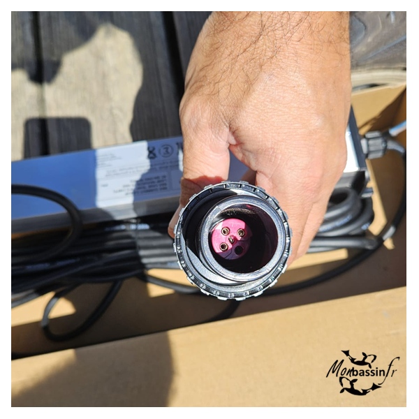 Ballast UV amalgame 75W – neuf déstockage – compatible AquaForte Air Aqua Superfish