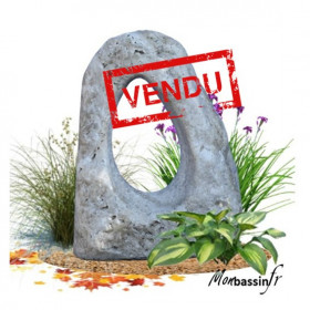 Pierre décorative - Meï