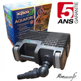 pompe aquaforce 8000