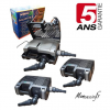 pompe aquaforce 8000 sur EPDM
