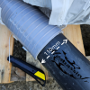 Tuyau souple 110 mm gris à enterrer | Sortie filtration bassin