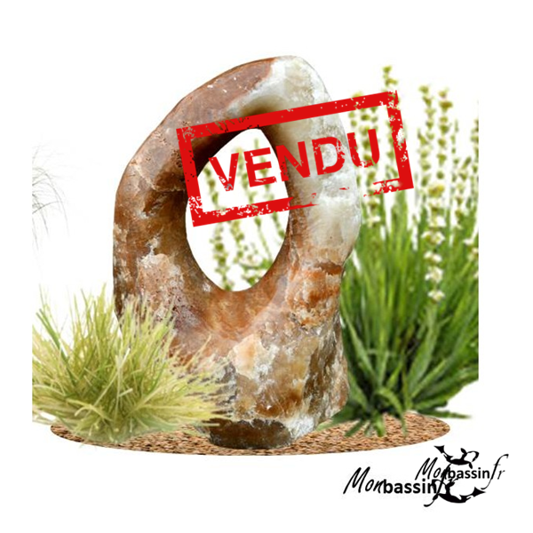 pierre deco rocaille vendu - mai 2026