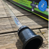 Tube quartz UV-C Aqua Nova NUV-75 – Pièce détachée stérilisateur bassin