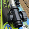 Corps inox UV-C Aqua Nova NUV-40 / NUV-75 – Pièce détachée bassin