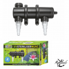 Filtre UV Bassin NUVC-18 Aqua Nova 18W – Stérilisateur jusqu'à 6000L