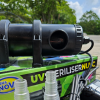 Filtre UV Bassin NUVC-18 Aqua Nova 18W – Stérilisateur jusqu'à 6000L