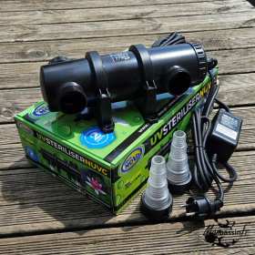 Stérilisateur UV 18 w pour bassin