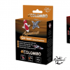 Colombo GH Test — Mesure dureté totale eau bassin (40 tests)