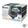 Fontaine LED Flottante 20 000 L/h – SuperFish 90W | MonBassin.fr
