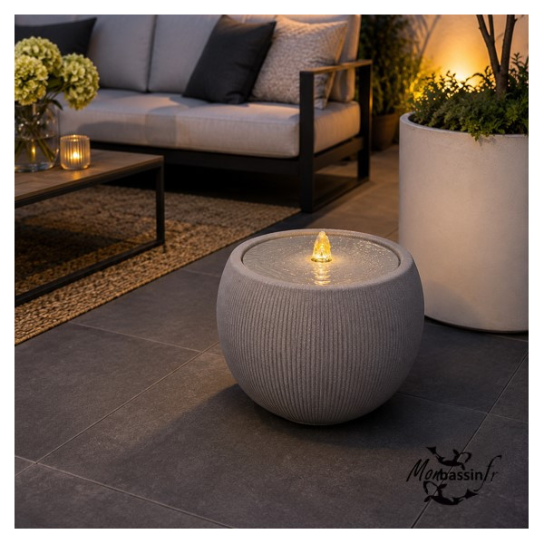 Fontaine Saint Tropez S – SuperFish