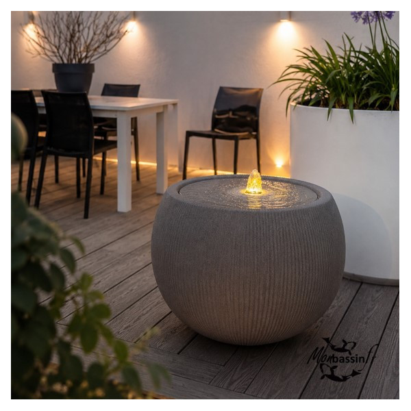 Fontaine de Jardin Saint Tropez M – SuperFish | MonBassin.fr