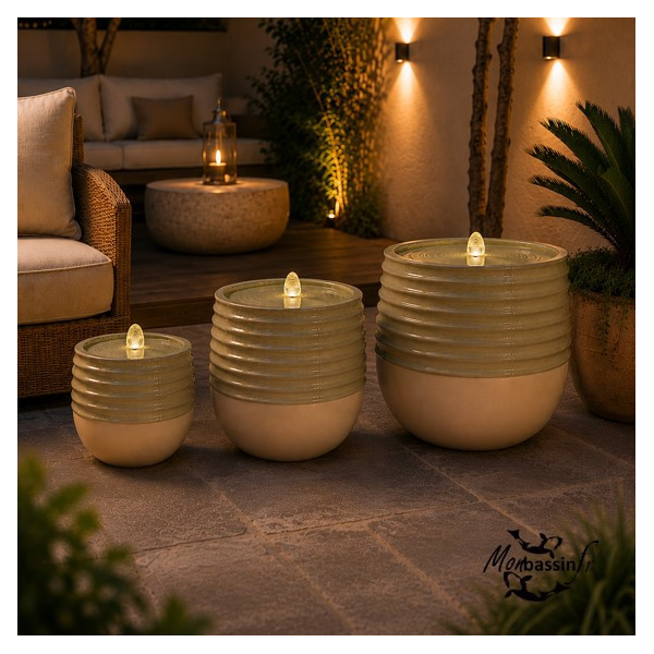 Set 3x Fontaine Ibiza S+M+L – SuperFish