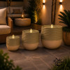 Set 3x Fontaine Ibiza S+M+L – SuperFish