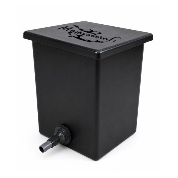 LAGUNAGE® S 6000 — Filtre biologique bassin koi 6000L