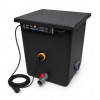 LAGUNAGE® UV 40 — Bac UV amalgame stérilisation oxygénation bassin koi