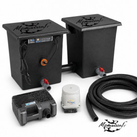 PACK LAGUNAGE® S 6000 — Kit de filtration complet
