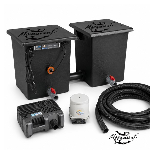 PACK LAGUNAGE® S — Kit de filtration complet
