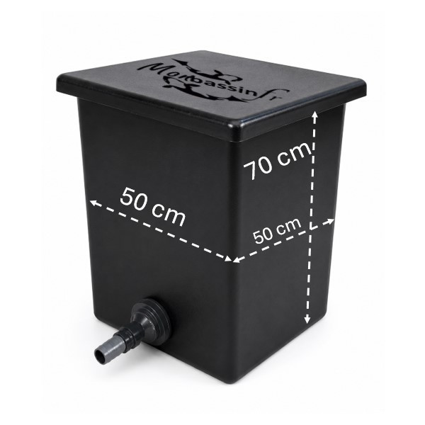 PACK LAGUNAGE® S — Kit de filtration complet