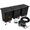 PACK LAGUNAGE® M 8000 — Kit de filtration complet