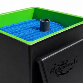 Kit Tapis Filtrant LAGUNAGE® S 6000 | Découpe Sur-Mesure