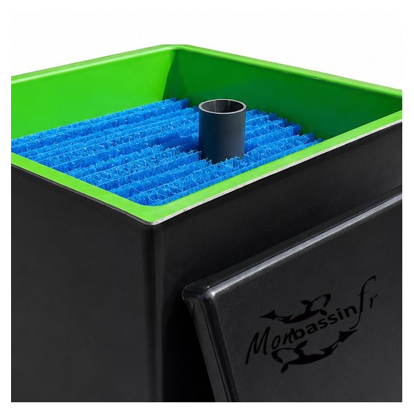 Kit Tapis Filtrant LAGUNAGE® S 6000 | Découpe Sur-Mesure