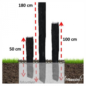 Barres Ardoises Paysagères