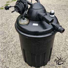 Filtre pression OSAGA OPF-15000 UVC occasion 100€ – Somain (59)