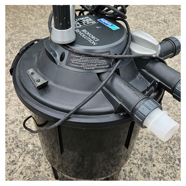 Filtre Hozelock Bioforce Revolution 28000 UVC occasion – Somain (59)