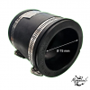 Manchon Flexible EPDM 75mm Sans Colle | MonBassin.fr
