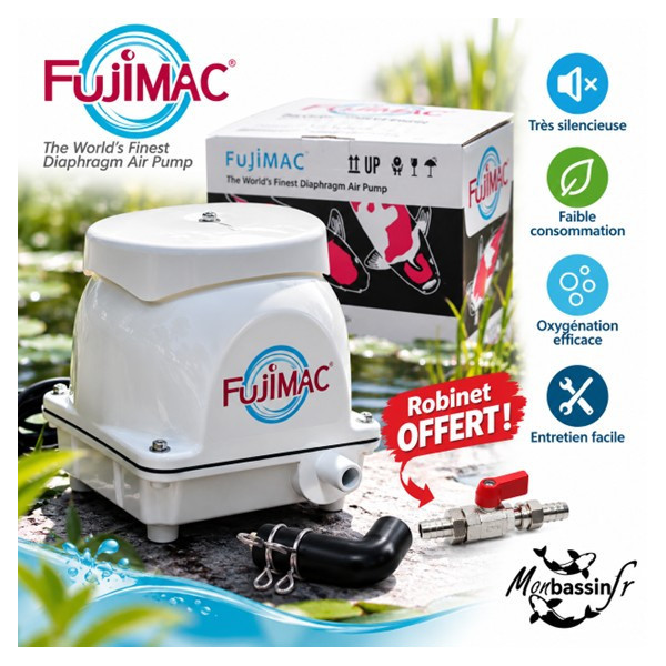 Pompe air Fujimac® 100