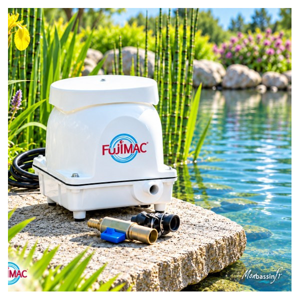Pompe air Fujimac® 40