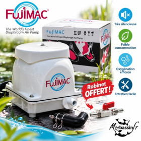 Pompe air Fujimac® 60