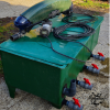 Filtre Edouna 4 chambres + pompe + UV 55 W occasion – 550 €