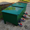 Filtre Edouna 4 chambres + pompe + UV 55 W occasion – 550 €