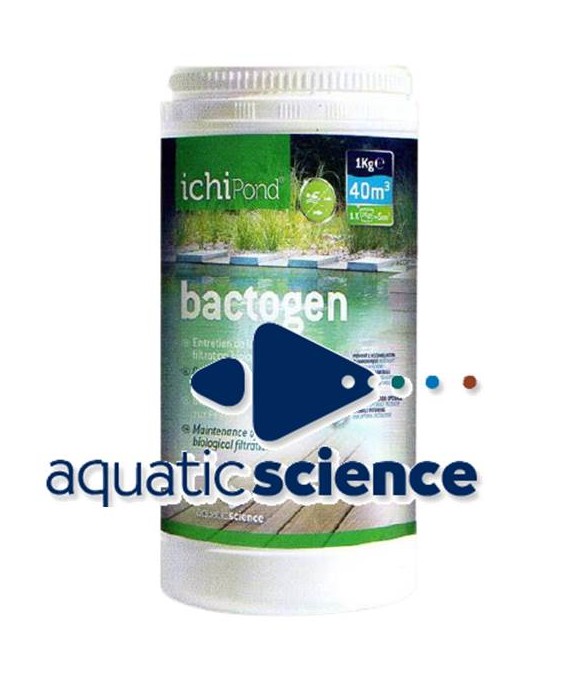 Bactogen - Aquatic Science