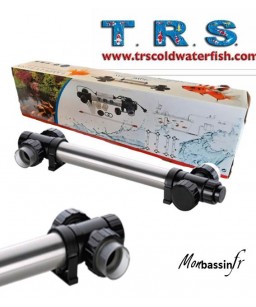 filtre uv TRS - colwaterfish