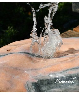 zoom-fonctionnement-galet troué fontaine - pierre