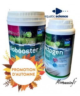 Bactogen Biobooster 12000 - promotion automne 2022