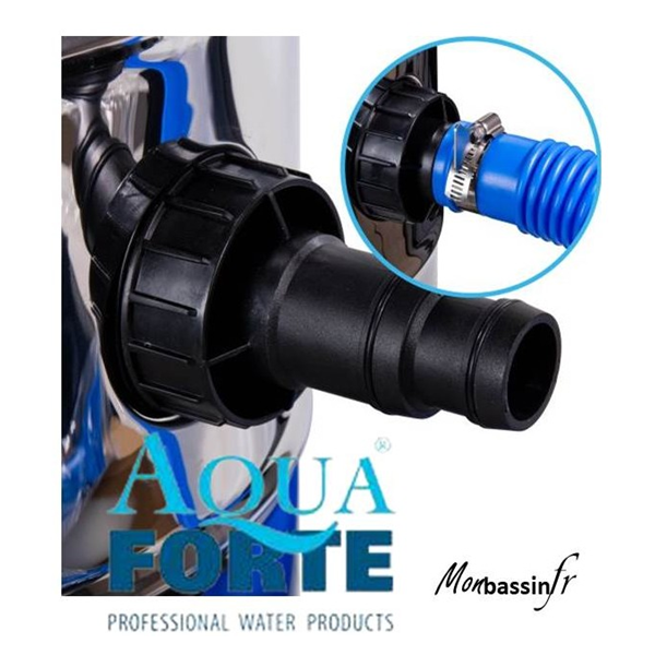 Aspirateur Bassin Professionnel 1200W - Utilisé sur Nos Chantiers | MonBassin.fr