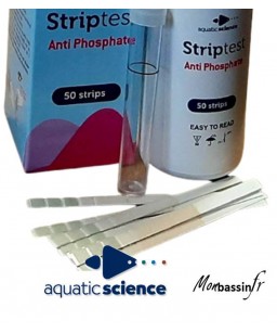 zoom - test anti phosphate - aquatic science