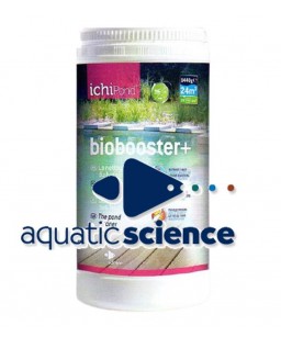 Biobooster Anti algues...