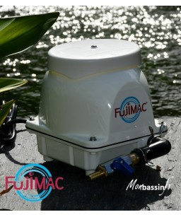 FujiMAC 40: Pompe à Air...