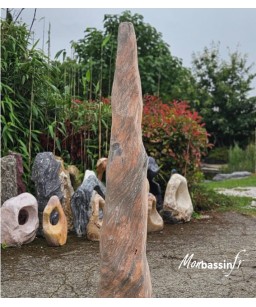 pointe du Menhir Lisse en Marbre